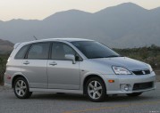 Suzuki Aerio SX